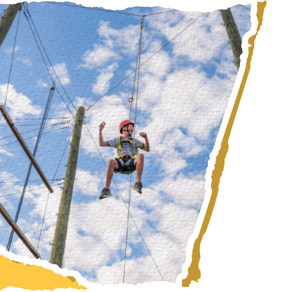 COPE climbing Scouts